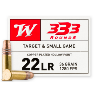 Winchester 22LR 36gr (333pck)