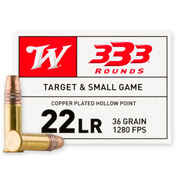 Winchester Winchester 22LR 36gr (333pck)