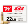 Winchester 22LR 36gr (333pck)