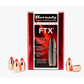 Hornady FTX .308cal 160gr 100ct