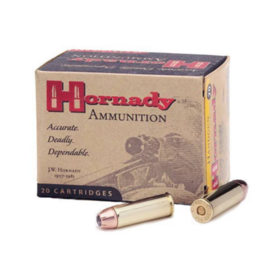 Hornady Custom 44 Mag 240gr XTP