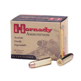 Hornady Custom 44 Mag 240gr XTP