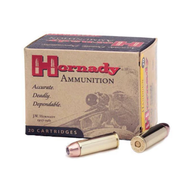 Hornady Hornady Custom 44 Mag 240gr XTP