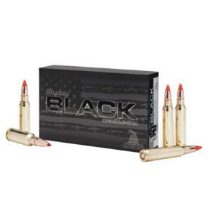 Hornady Black 7.62x39 123gr SST