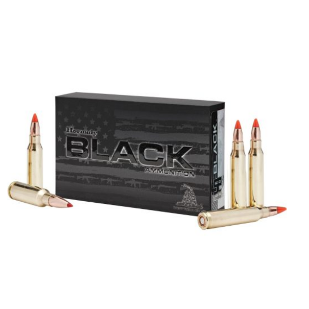Hornady Hornady Black 7.62x39 123gr SST