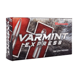 Hornady Varmint Express .223 Rem 55gr V-MAX