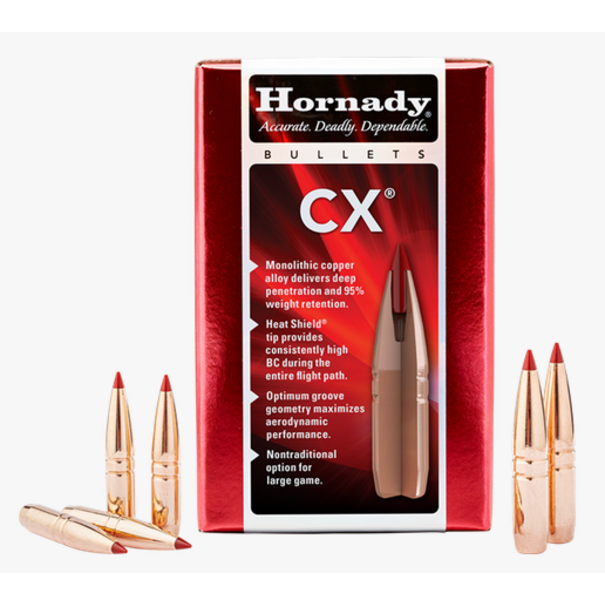 Hornady Hornady CX .338cal 225gr 50ct