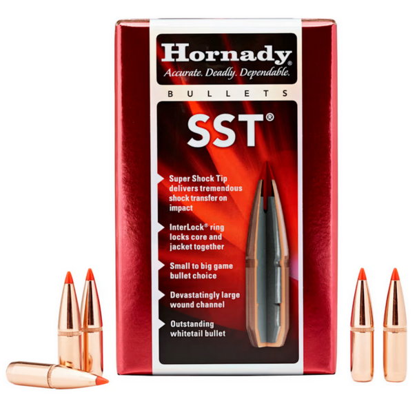 Hornady Hornady SST .308cal 150gr 100ct