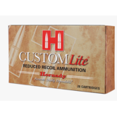 Hornady CustomLite .243 Win 87gr SST