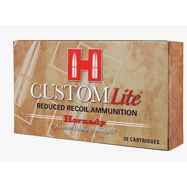 Hornady Hornady CustomLite .243 Win 87gr SST