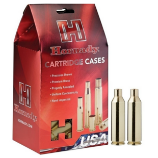 Hornady 6.5 Creedmoor Brass 50ct
