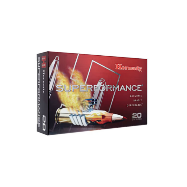 Hornady Hornady Superformance .270 Win 130gr SST