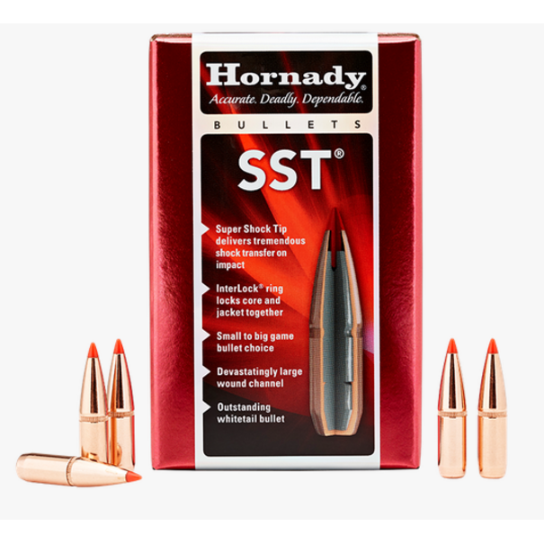 Hornady Hornady SST .277cal 130gr 100ct