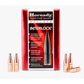 Hornady Interlock .243cal 100gr 100ct