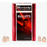 Hornady FMJ/FP .400cal (10mm) 180gr 100ct