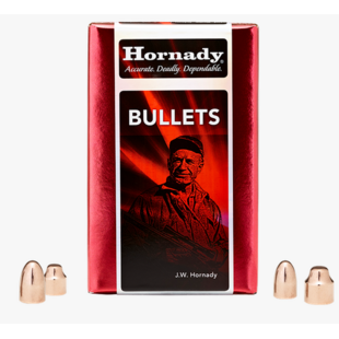 Hornady FMJ/FP .400cal (10mm) 180gr 100ct