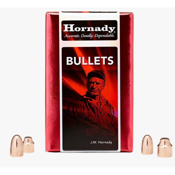 Hornady Hornady FMJ/FP .400cal (10mm) 180gr 100ct