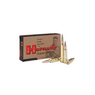 Hornady Custom 6.5 Grendel 123gr SST
