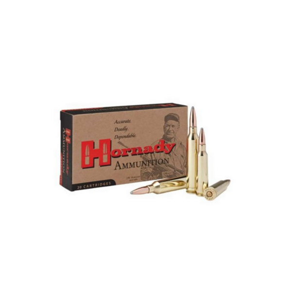 Hornady Hornady Custom 6.5 Grendel 123gr SST