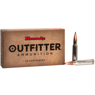 Hornady Outfitter 270 Win 130 gr CX