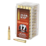 Hornady Varmint Express 17 HMR 20gr XTP 50ct