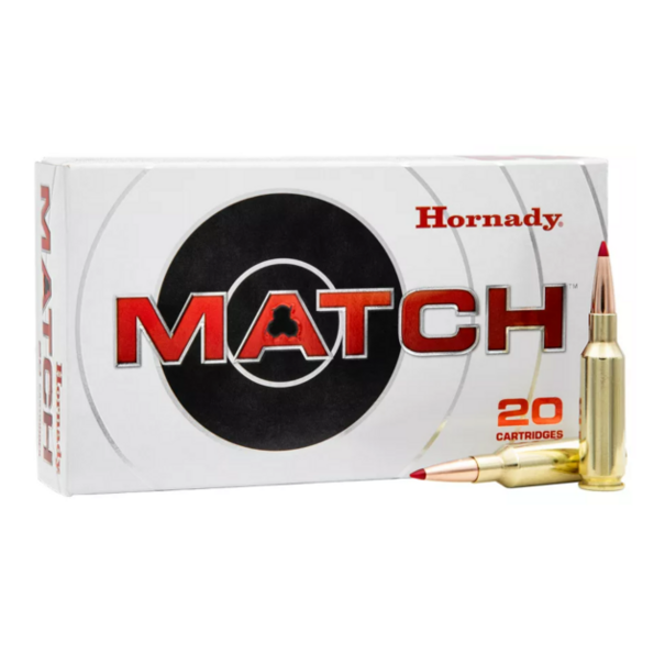 Hornady Hornady Match 6.5 Creedmoor 120gr ELD-M