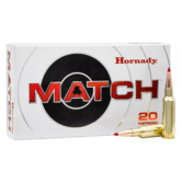 Hornady Match 338 Lapua 285gr ELD-M