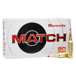 Hornady Match 338 Lapua 285gr ELD-M