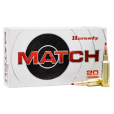 Hornady Match 6.5 PRC 147gr ELD-M