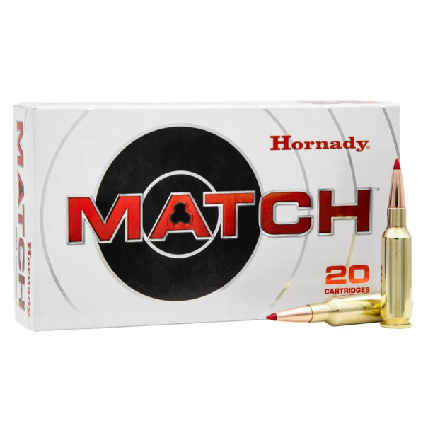 Hornady Hornady Match 6.5 PRC 147gr ELD-M