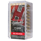 Hornady Varmint Express 17 HMR 17gr V-Max 50ct