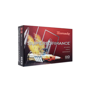 Hornady Superformance 375 Ruger 270gr Interlock