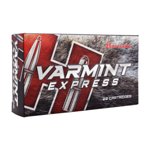Hornady Varmint Express 220 Swift 55gr V-MAX