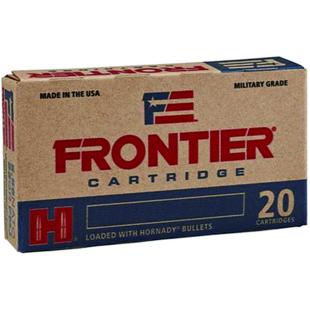 Hornady Match .223 Rem 75gr BTHP Match