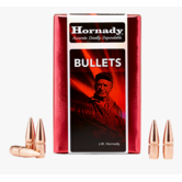 Hornady FMJ/BT .308cal 150gr 100ct
