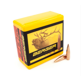 Berger VLD Hunting 257cal 115gr 100ct