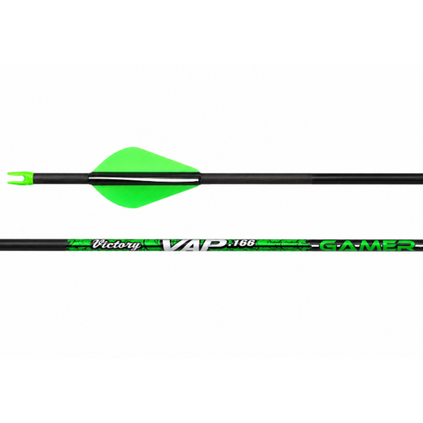 Victory Victory VAP Gamer Series .166 400 Spine