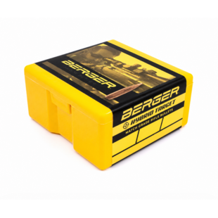 Berger Hybrid Target .243cal 105gr 100ct