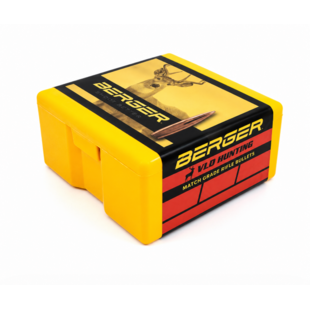Berger VLD Hunting .308cal 210gr 100ct