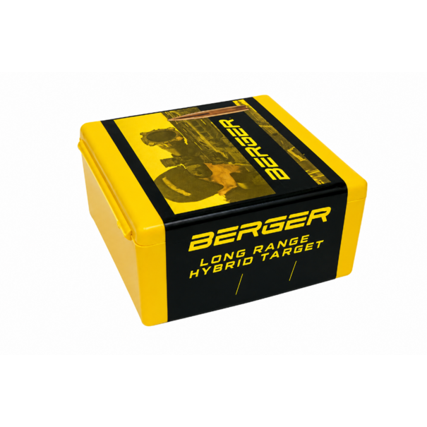 Berger Berger LRHT .224cal 85.5gr 100ct