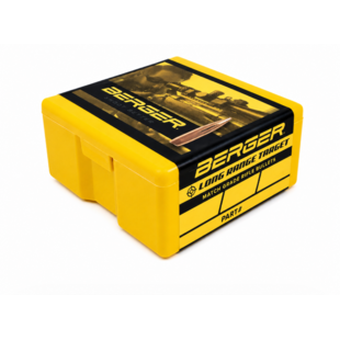 Berger Long Range Target .308cal 175gr 100ct