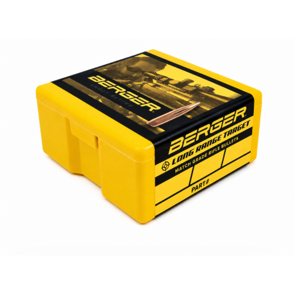 Berger Berger Long Range Target .308cal 175gr 100ct