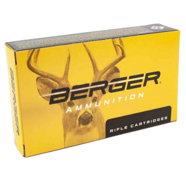 Berger Berger 6mm Creedmoor 95gr Classic Hunter Match Grade