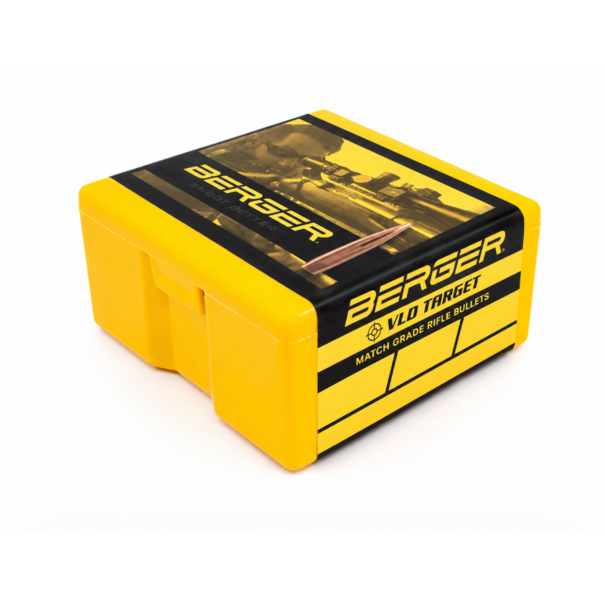 Berger Berger VLD Target 243cal 95gr 100ct