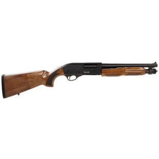 Churchill 612 Pump Action 12 ga Walnut 12.6 Barrel