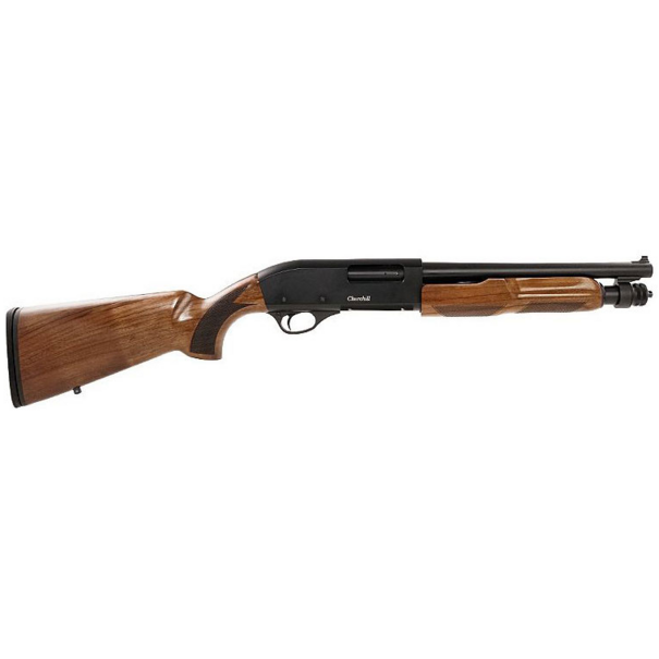 Churchill Churchill 612 Pump Action 12 ga Walnut 12.6 Barrel