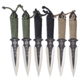 UZI Throwing Knife Set Mini