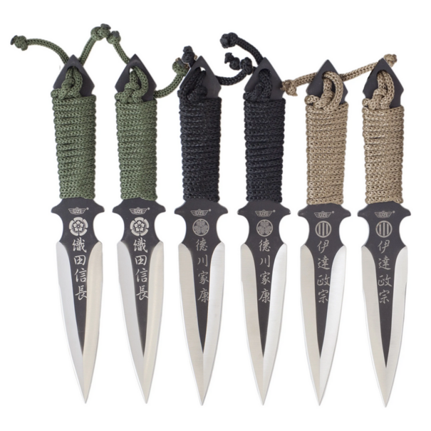 UZI UZI Throwing Knife Set Mini