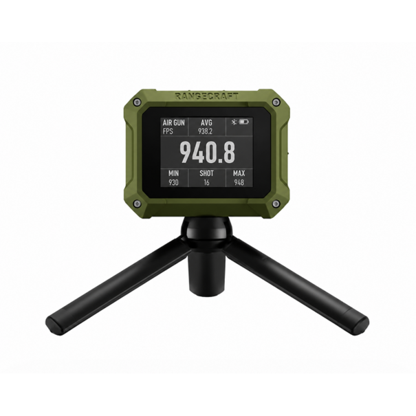 Athlon Athlon Rangecraft Velocity PRO Radar Chronograph