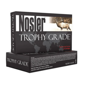 Nosler Trophy Grade 22 Creedmoor 70gr Accubond